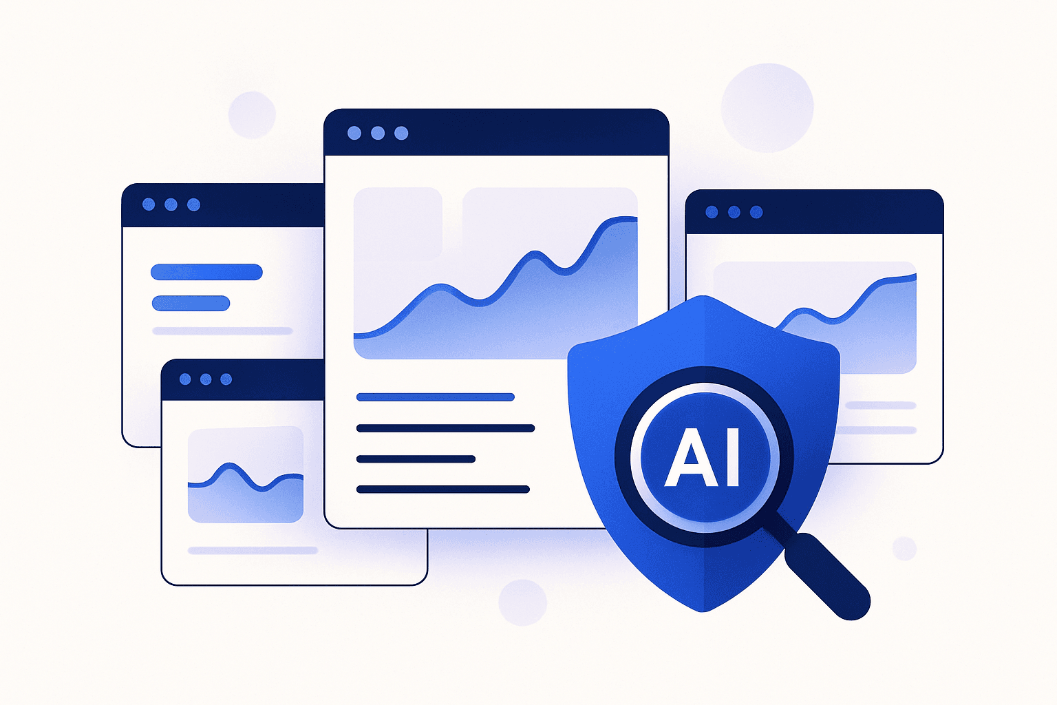 Auditoría legal con IA para agencias web