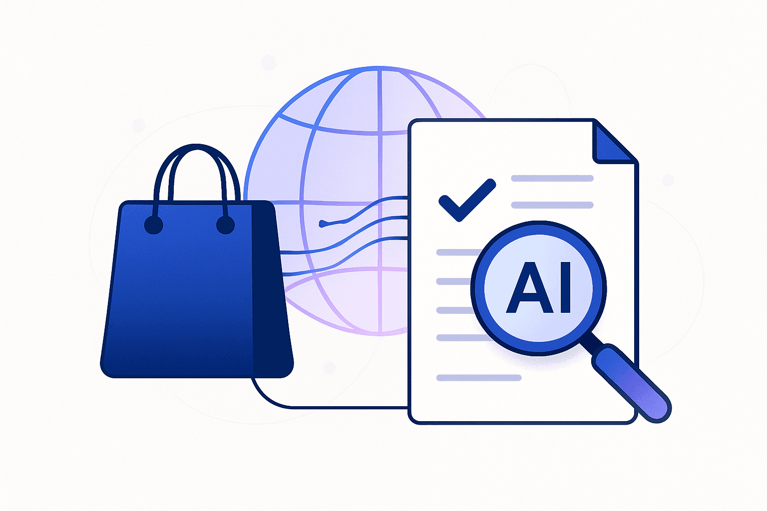 Auditoría legal con IA para tiendas online